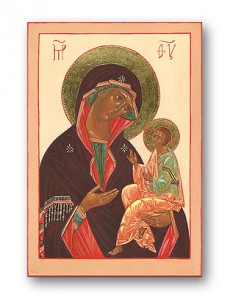 La Vierge Hodiguitria
