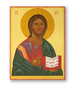 CHRIST pantocrator