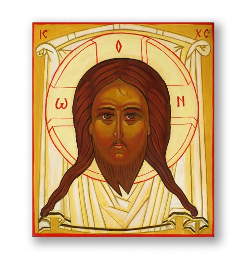 Sainte Face du Christ Atelier d'iconographie Saint Thomas Atelier d