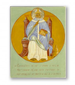 Saint Ambroise