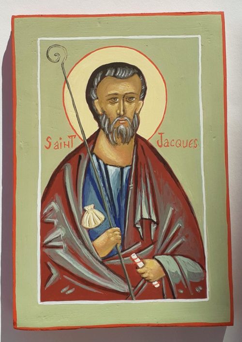 Saint Jacques Atelier d'iconographie Saint Thomas Atelier d