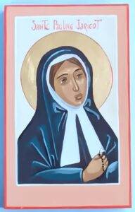 Sainte pauline jaricot lyon