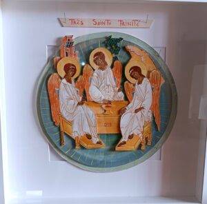 Trois anges blancs