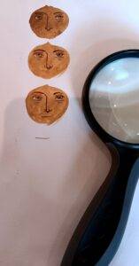 graphisme visage