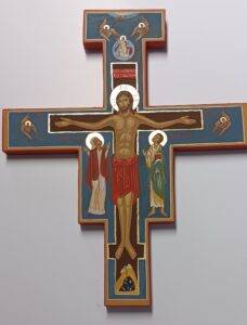 Croix de Saint Damien